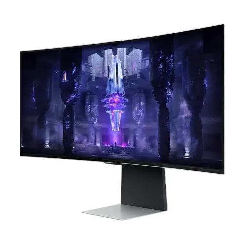 Samsung 34inch Odyssey G8 OLED Curved Gaming Monitor (175Hz)