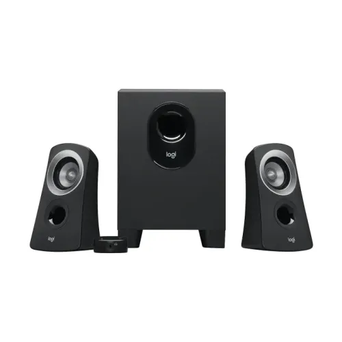 Logitech Z313 Speaker System with Subwoofer