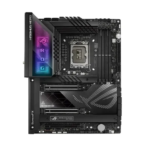 ASUS ROG MAXIMUS Z790 HERO ATX LGA 1700 Motherboard