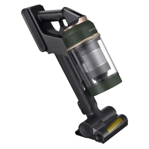 Samsung Bespoke Vacuum Cleaner 580W Jet Stick 95 Cordless - Black Chrometal - VS20A95943N