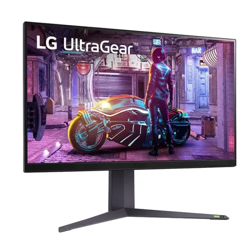 LG 32inch UltraGear QHD Nano IPS with ATW 1ms 240Hz HDR 600 Monitor with G-SYNC® Compatible - HDMI 2.1