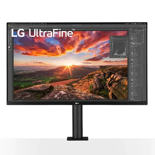 LG 32 Inch UltraFine Display Ergo 4K HDR10 Monitor