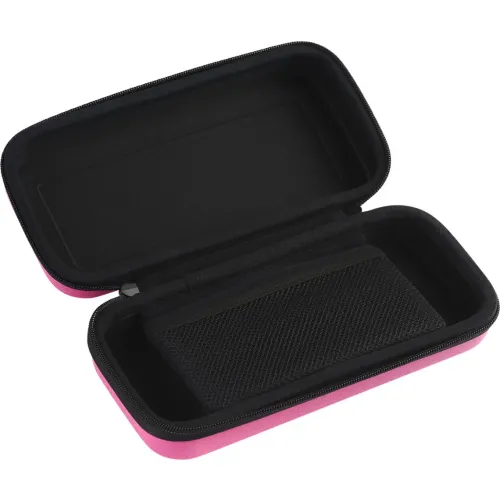 Nintendo Switch: BIGBEN Hard carrying case - Pink
