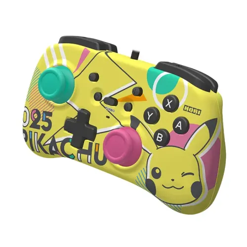 Nintendo Switch: HORIPAD Mini - Pikachu POP