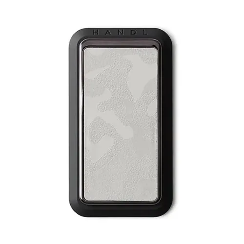 HANDLstick Phone Grip & Stand - Designer Camo Collection - White