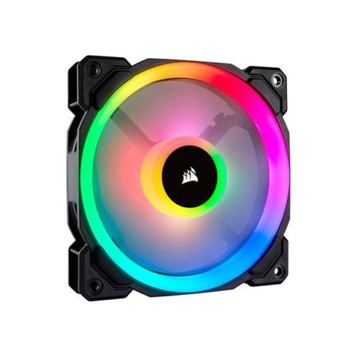 Corsair WW LL120 RGB 120mm RGB LED Fan