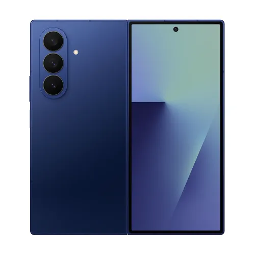Samsung Galaxy Z Fold7 12GB RAM 256GB - Blue Shadow