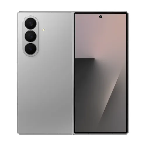 Samsung Galaxy Z Fold7 12GB RAM 512GB - Silver Shadow