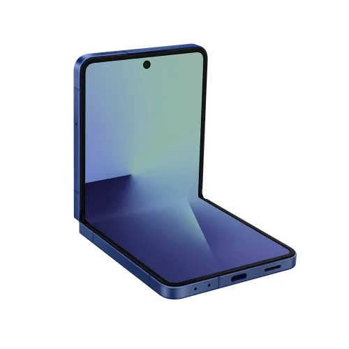 Samsung Galaxy Z Flip7 12GB RAM 256GB - Blue Shadow
