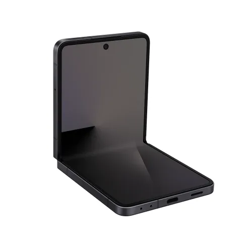 Samsung Galaxy Z Flip7 12GB RAM 256GB - Jetblack