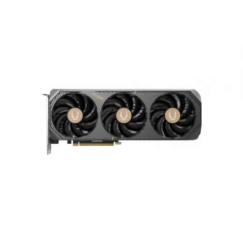 Zotac Gaming Geforce Rtx 5070ti Solid Sff Oc 16gb Graphic Card - Black