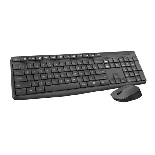 Logitech MK235 Wireless Keyboard Mouse Combo