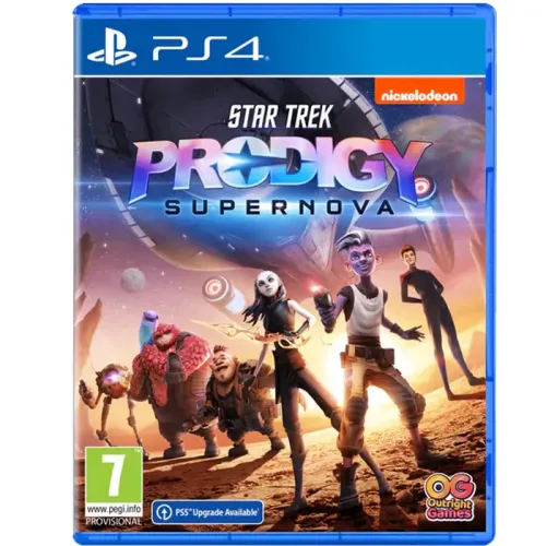 PS4: Star Trek Prodigy: Supernova - R2