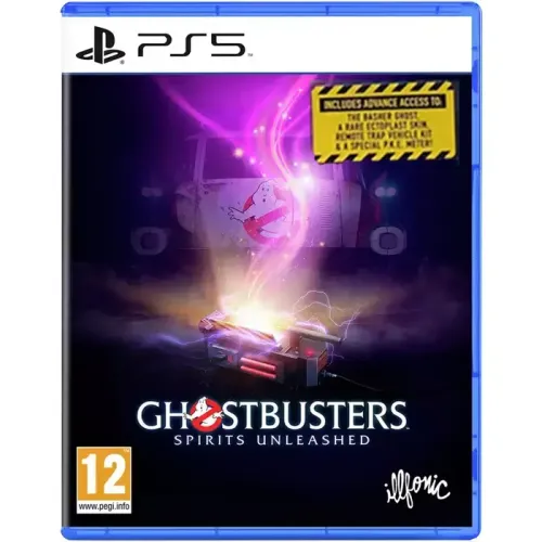 PS5: Ghostbusters: Spirits Unleashed - R2