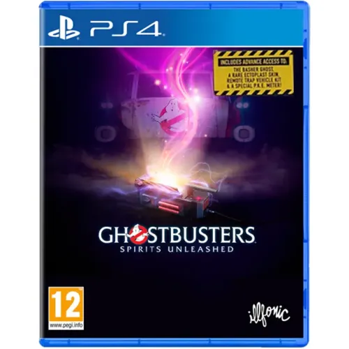 PS4: Ghostbusters: Spirits Unleashed - R2