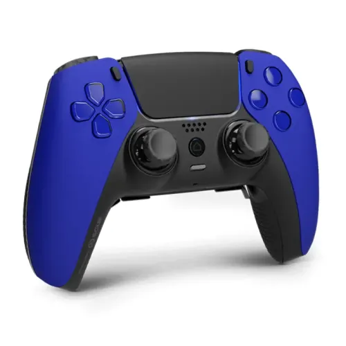 PS5: Scuf Reflex FPS Wireless Performance Controller For Ps5 - Blue/Black