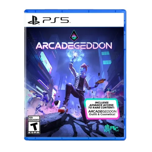 Arcadegeddon For Ps5 - R1