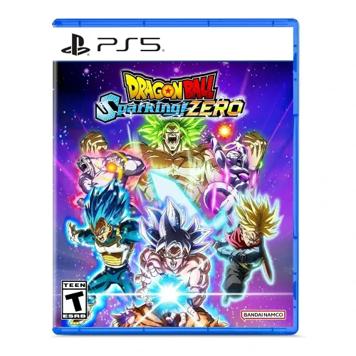 DRAGON BALL: Sparking! ZERO For Ps5 - R1