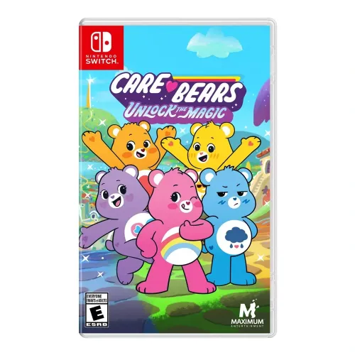 Care Bears: Unlock The Magic For Nintendo Switch - R1