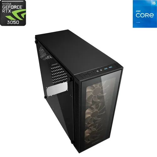 Gaming Pc Intel Core I5 - 11th Gen Rtx 3050 6gb, 1tb Ssd, 16gb Ram