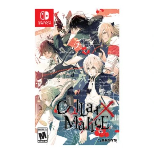 Collar X Malice For Nintendo Switch - R1