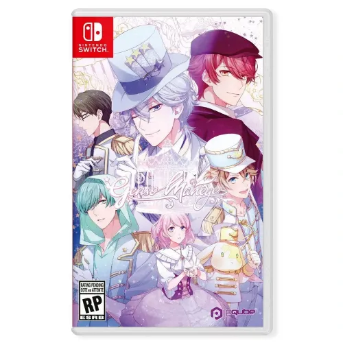Genso Mange For Nintendo Switch - R1