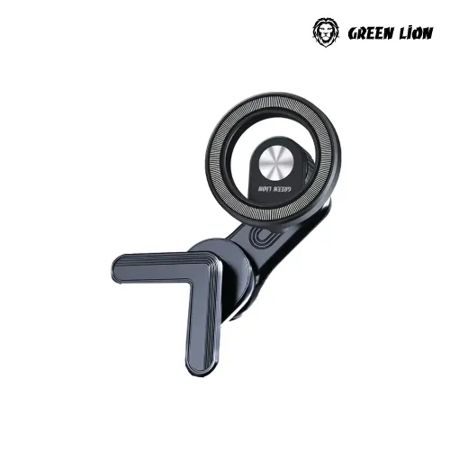 Green Lion GX23 Screen Flex Magsafe Holder - Black