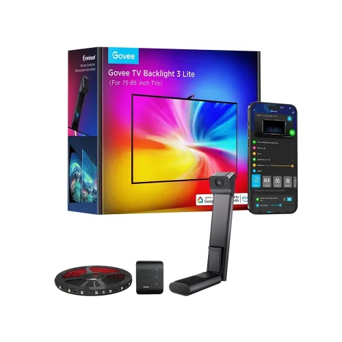 Govee Tv Backlight 3 Lite (For 75-85 Inch Tvs)