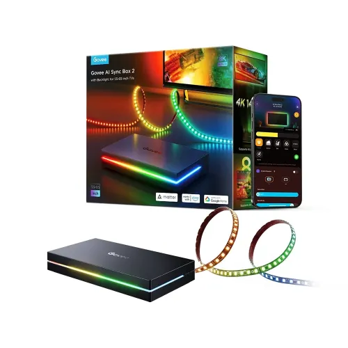 Govee Smart Ai Sync Box Kit (55-65 Inch)