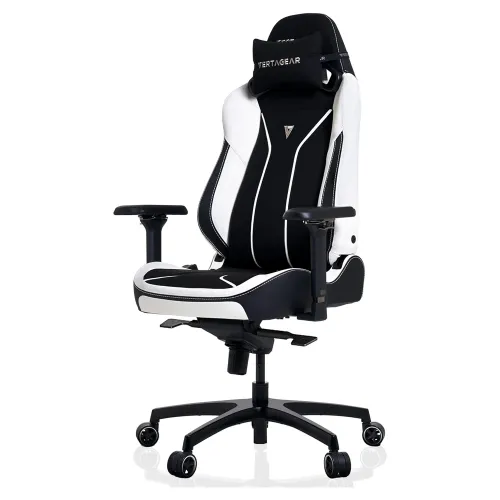 VERTAGEAR SL5800 Gaming Chair - Black/White