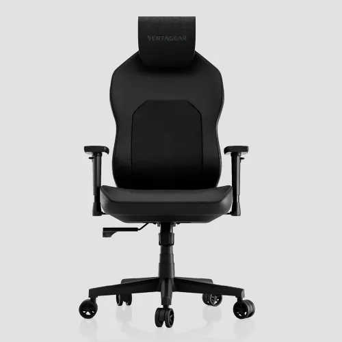 VERTAGEAR SL1800 Office Gaming Chair - Black