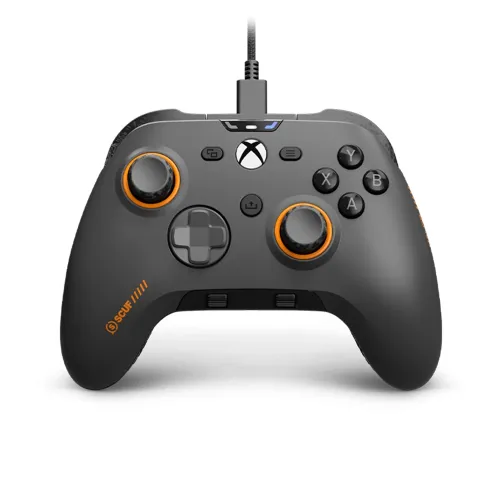 SCUF Valor Pro Wired Xbox Controller For Xbox - Steel Gray
