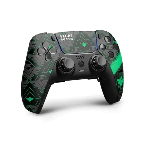Scuf Reflex Fps Wireless Performance Controller For Ps5 - CDL Vegas Falcons 2025