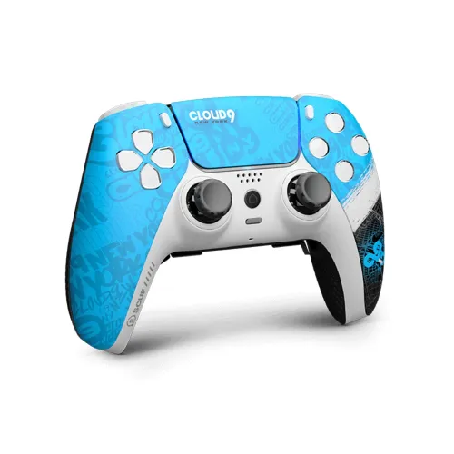 Scuf Reflex Fps Wireless Performance Controller For Ps5 - CDL Cloud9 NY 2025