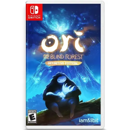 Nintendo Switch: Ori And The Blind Forest Definitive Edition - R1