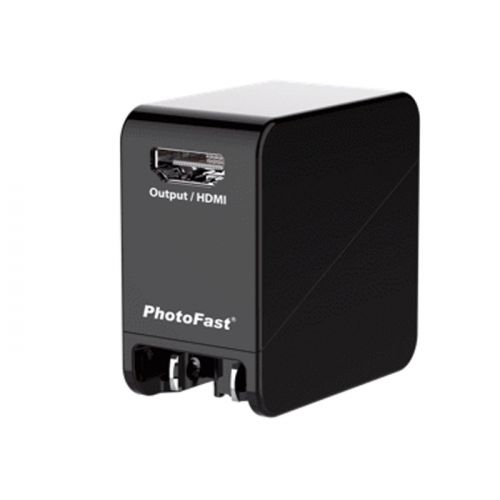 PhotoFast Charge Your Nintendo Switch and Display On TV