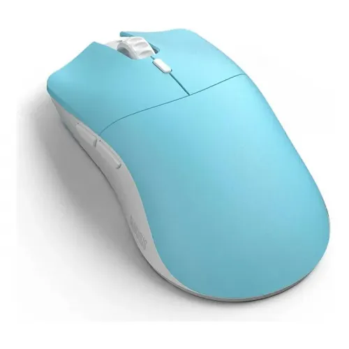 Glorious Model O Pro Wireless Gaming Mouse - Blue Lynx Forge