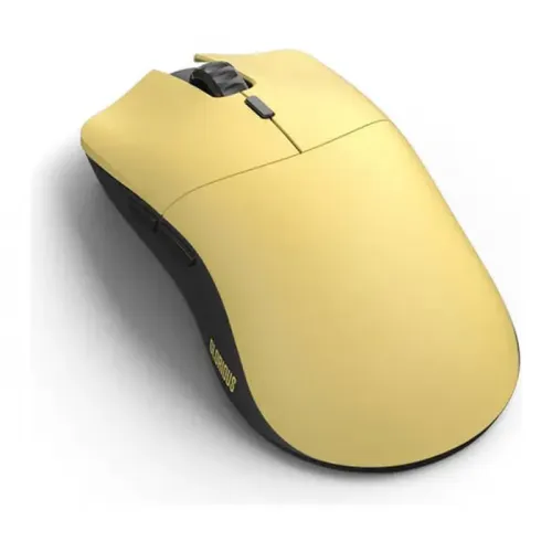 Glorious Model O Pro Wireless Gaming Mouse - Golden Panda Forge