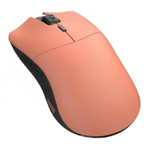 Glorious Model O Pro Wireless Gaming Mouse - Red Fox - Forge