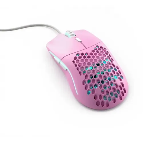 Glorious Model O Wired Forge Mouse - Pink