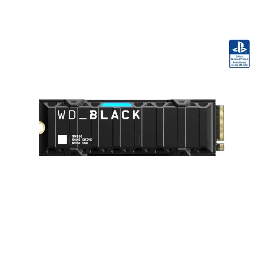 WD_BLACK 1TB SN850 NVMe SSD for PlayStation5