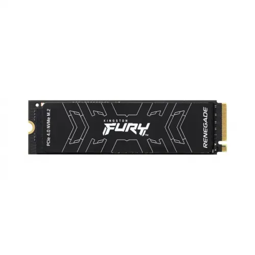 Kingston 4TB FURY Renegade PCIe 4.0 NVMe M.2 Internal SSD for PlayStation5