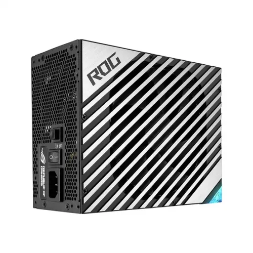 ASUS ROG Thor 1000W Platinum II Fully Modular Power Supply (1000 Watt, 80+ Platinum)