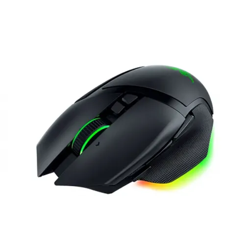 Razer Basilisk V3 Pro USB Wireless Optical Gaming Mouse - Black