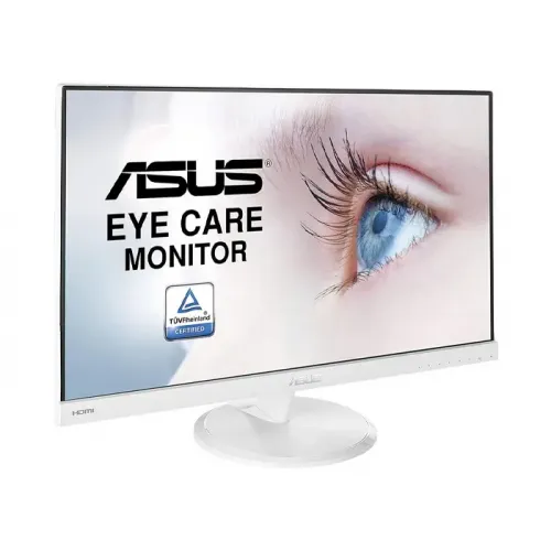ASUS VC239HE-W 23" Full HD Eye Care IPS Monitor, Frameless, Flicker Free