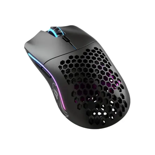 Glorious Model O Minus 65G Wireless Gaming Mouse - Matte Black