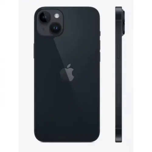Apple iPhone14 (256GB) Dual Sim - Midnight - HK
