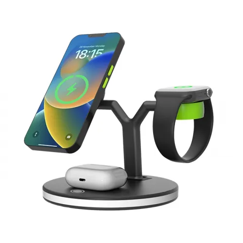 Goui Dock-y 3in1 Wireless Charger