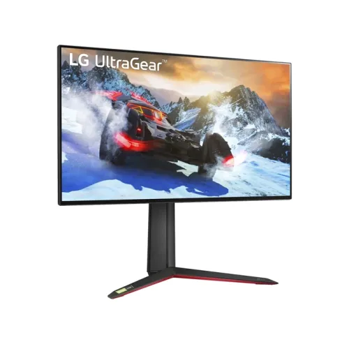 Lg Ultragear 27'' 4k Nano Ips 1ms (Gtg) Gaming Monitor With 144hz / 160hz (Overclock) And Hdmi 2.1