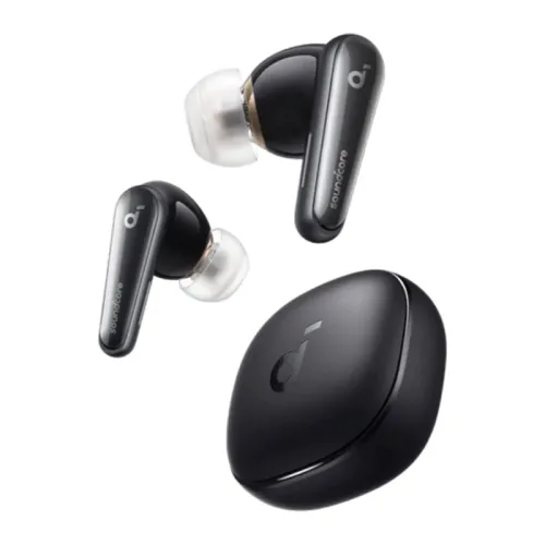 Anker Soundcore Liberty 4 Wireless Earbuds - Black